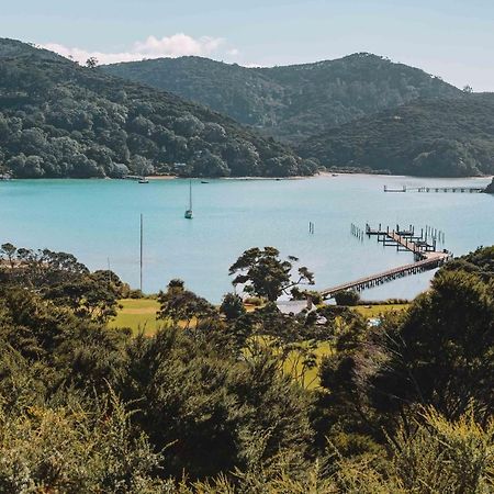 Parohe Island Retreat Auckland Exterior foto