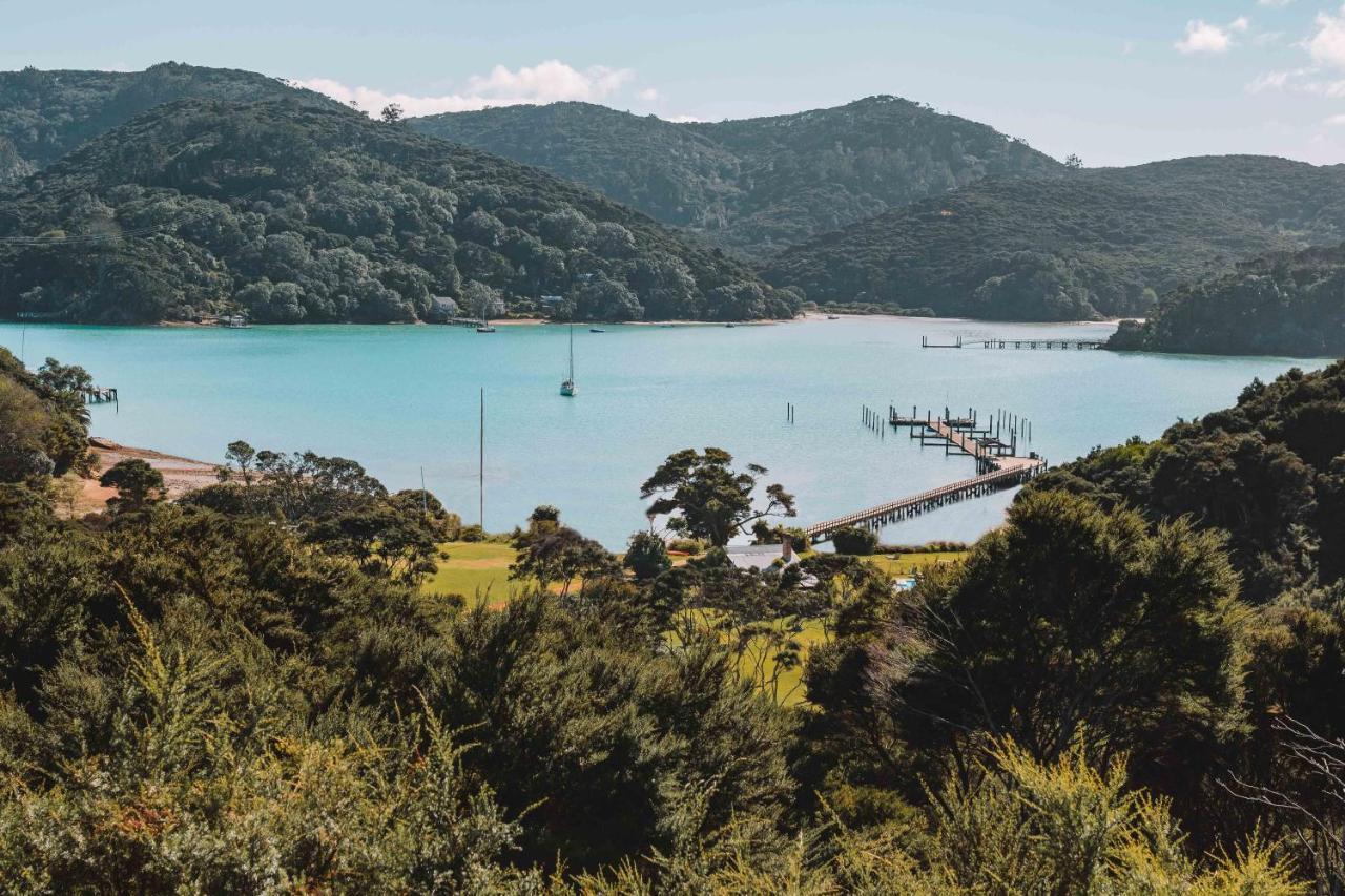 Parohe Island Retreat Auckland Exterior foto