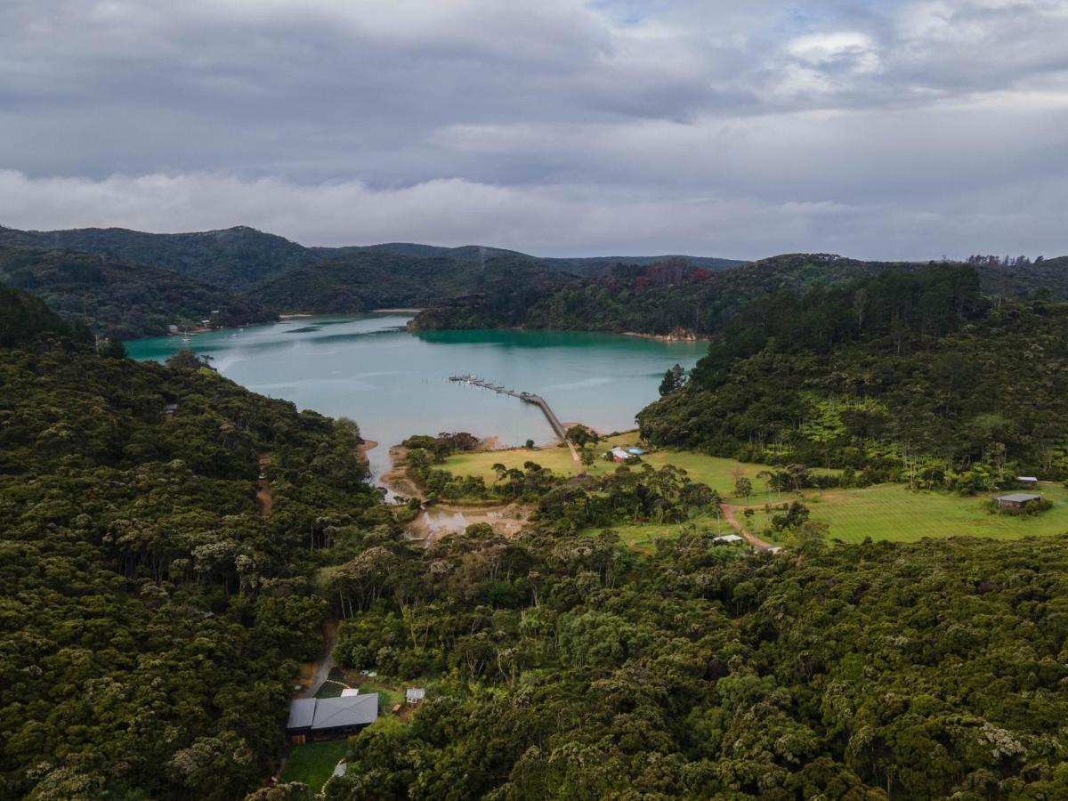 Parohe Island Retreat Auckland Exterior foto