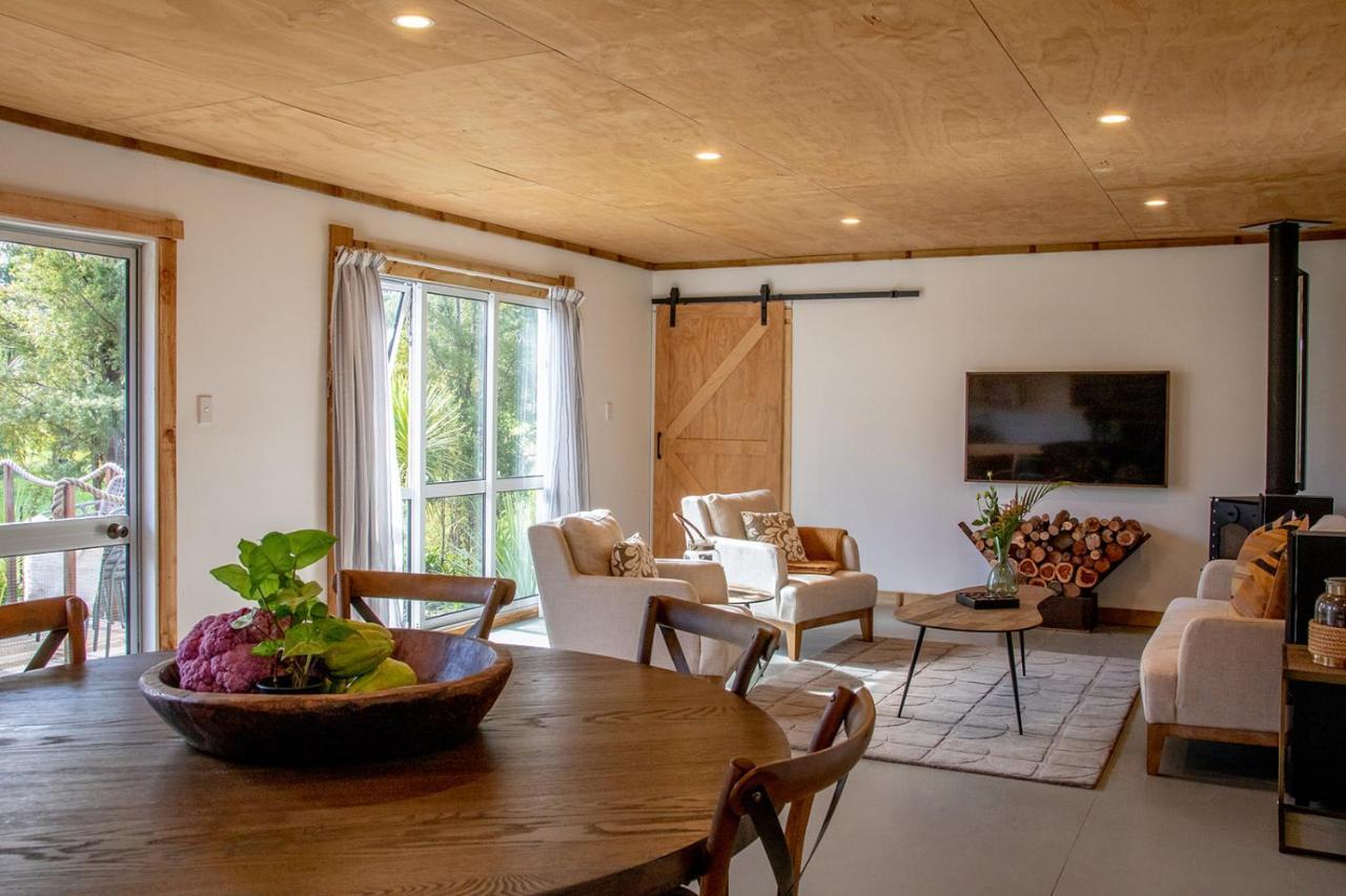 Parohe Island Retreat Auckland Exterior foto